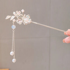 Lily Of The Valley Flower Step Hairpin With High-end Sense - XMART