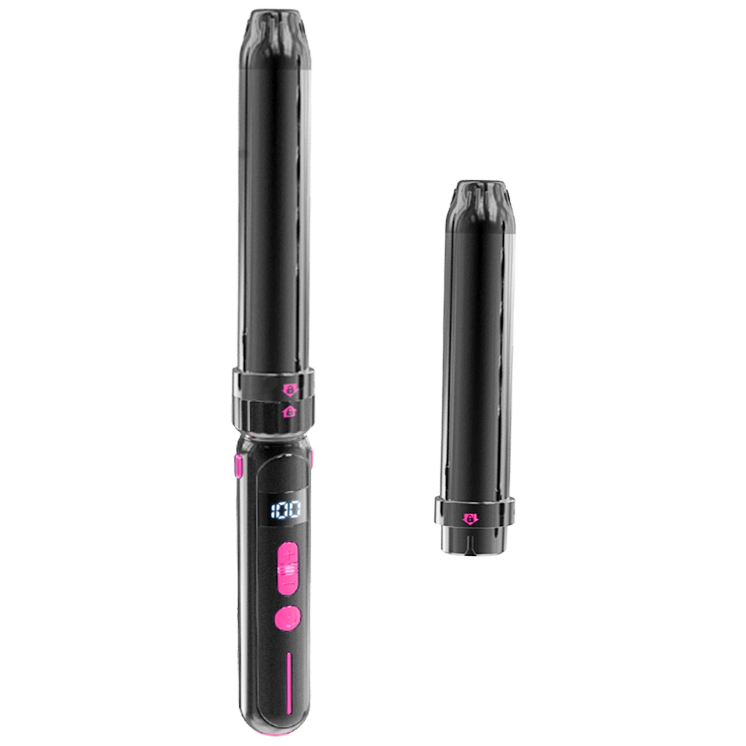 Safety Against Scalding Easy To Use Curly Hair Sticks - XMART