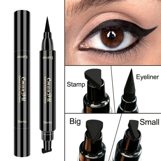 Double-headed wing seal eyeliner - XMART