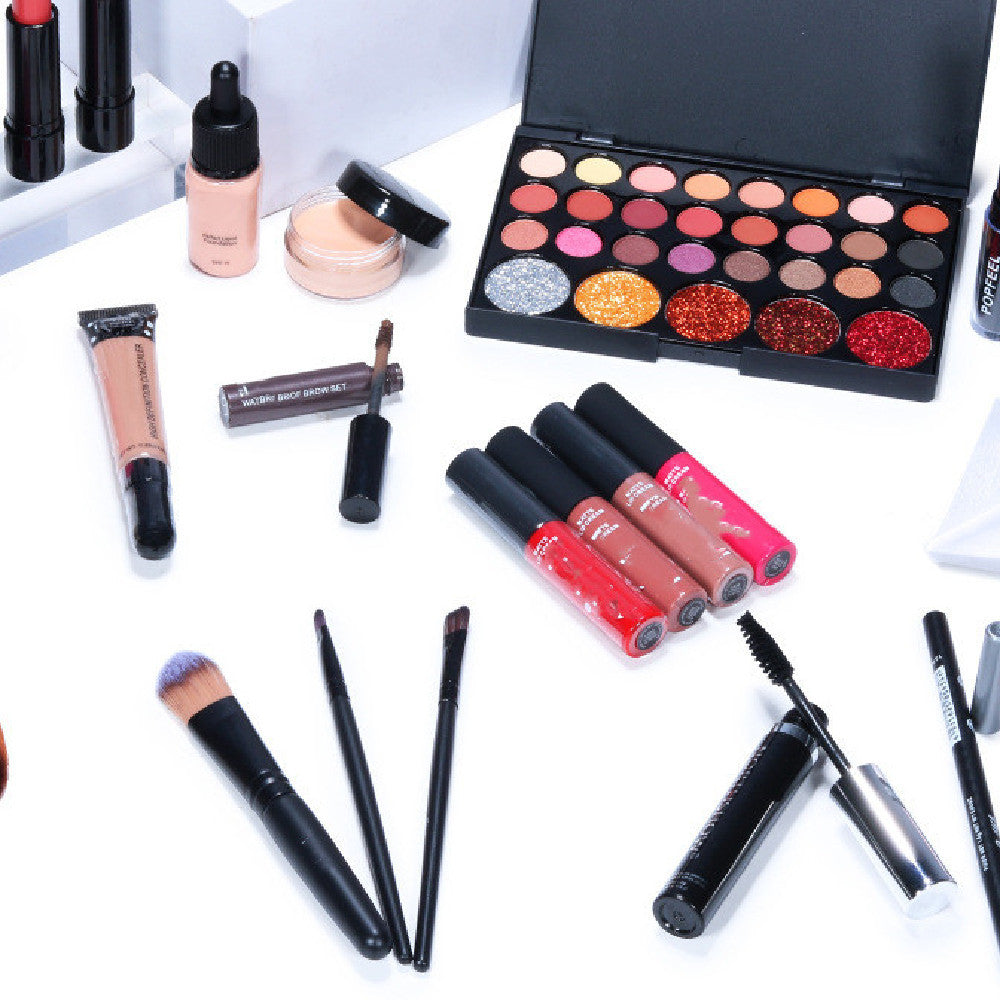 New Women's Fashion Makeup Set - XMART