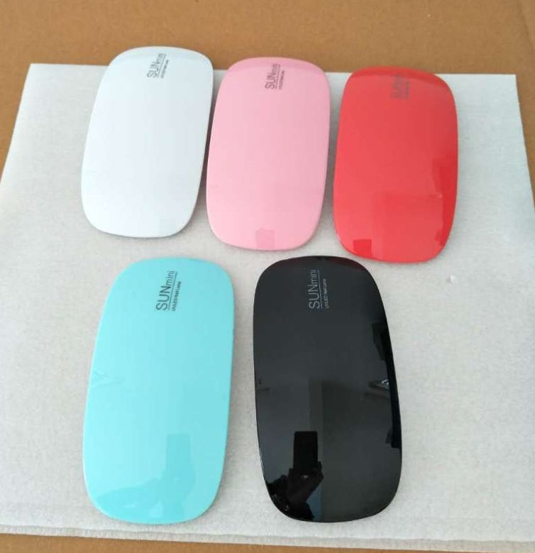 Light Therapy Machine USB Nail Light LED Portable 6W - XMART