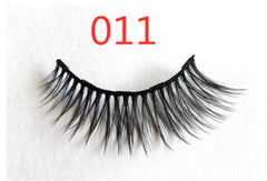 A Pair Of False Eyelashes With Magnets In Fashion - XMART