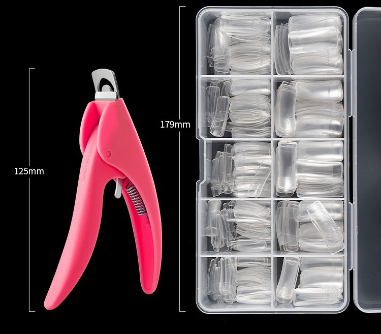 500 French nails - XMART