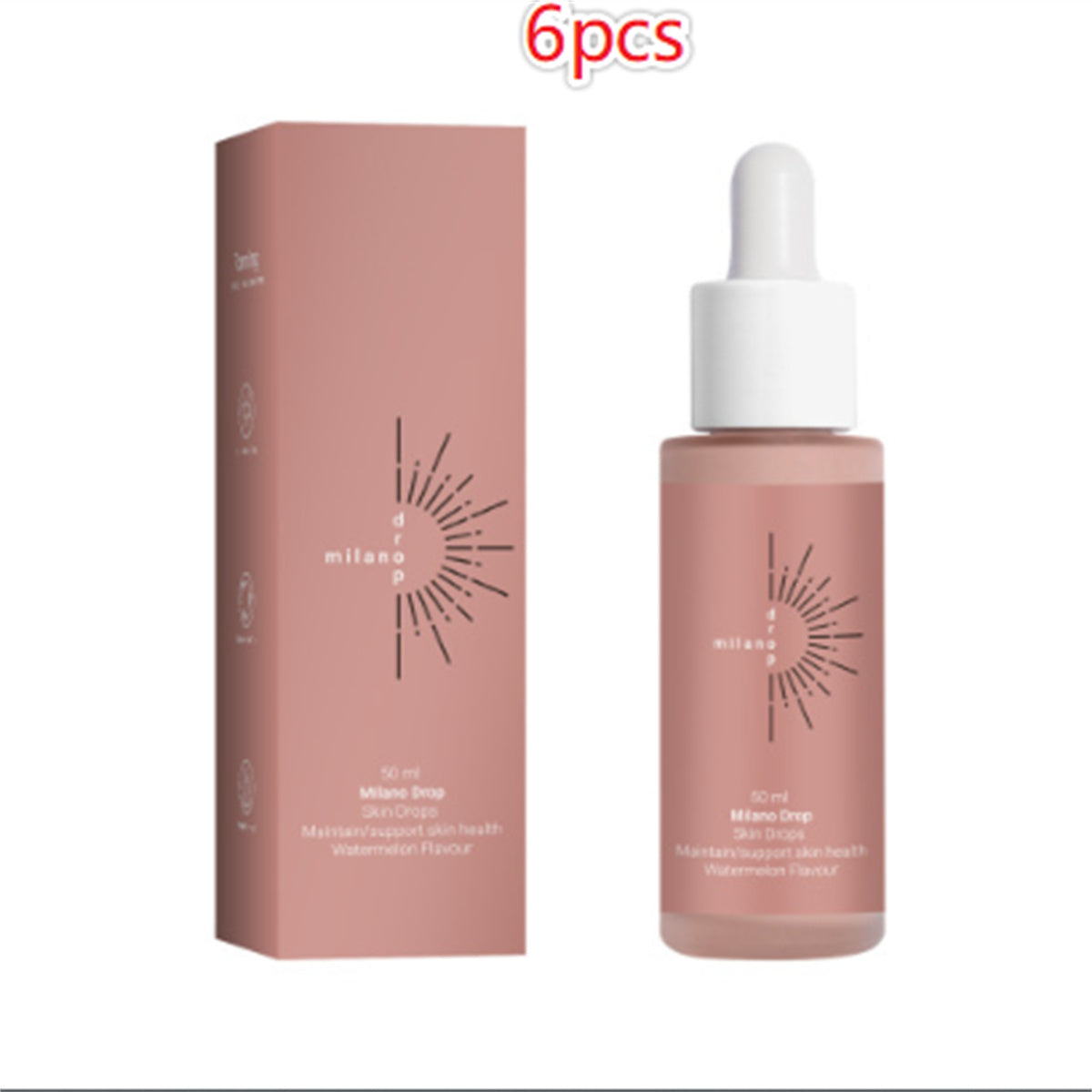 Tanning Face Serum Face Body Tanning Bed Outdoor Fine Line Repair Skin Serum Dark Bronzer Self Tanning Serum Drops - XMART