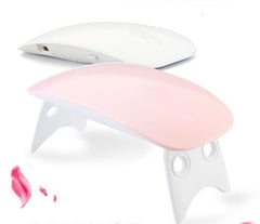 Light Therapy Machine USB Nail Light LED Portable 6W - XMART