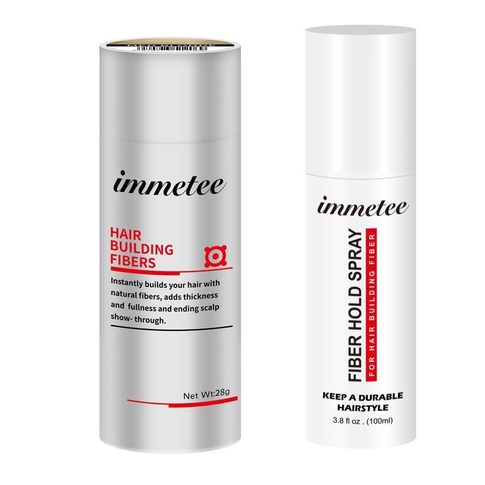 Plant hair additive fibre hair powder, one-time reinforcing artifacts to cover hair scarce manufacturers wholesale and direct sales - XMART