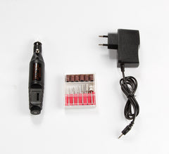 Electric Nail Polish Machine Pen Nail Art Tool - XMART