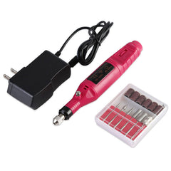 Electric Nail Polish Machine Pen Nail Art Tool - XMART