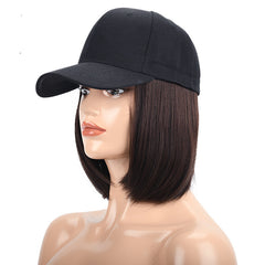 Wig Hat Wig Integrated Bob Head - XMART