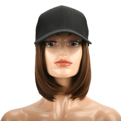 Wig Hat Wig Integrated Bob Head - XMART