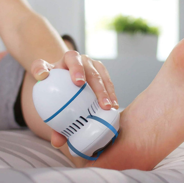 Multifunctional Electric Foot File Grinder Machine Dead Skin Callus Remover - XMART