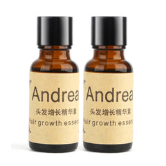 Hair Growth Anti Hair Loss Liquid 20ml Dense Hair Andrea Hairstyle Keratin Hair Care Styling Products Sunburst - XMART