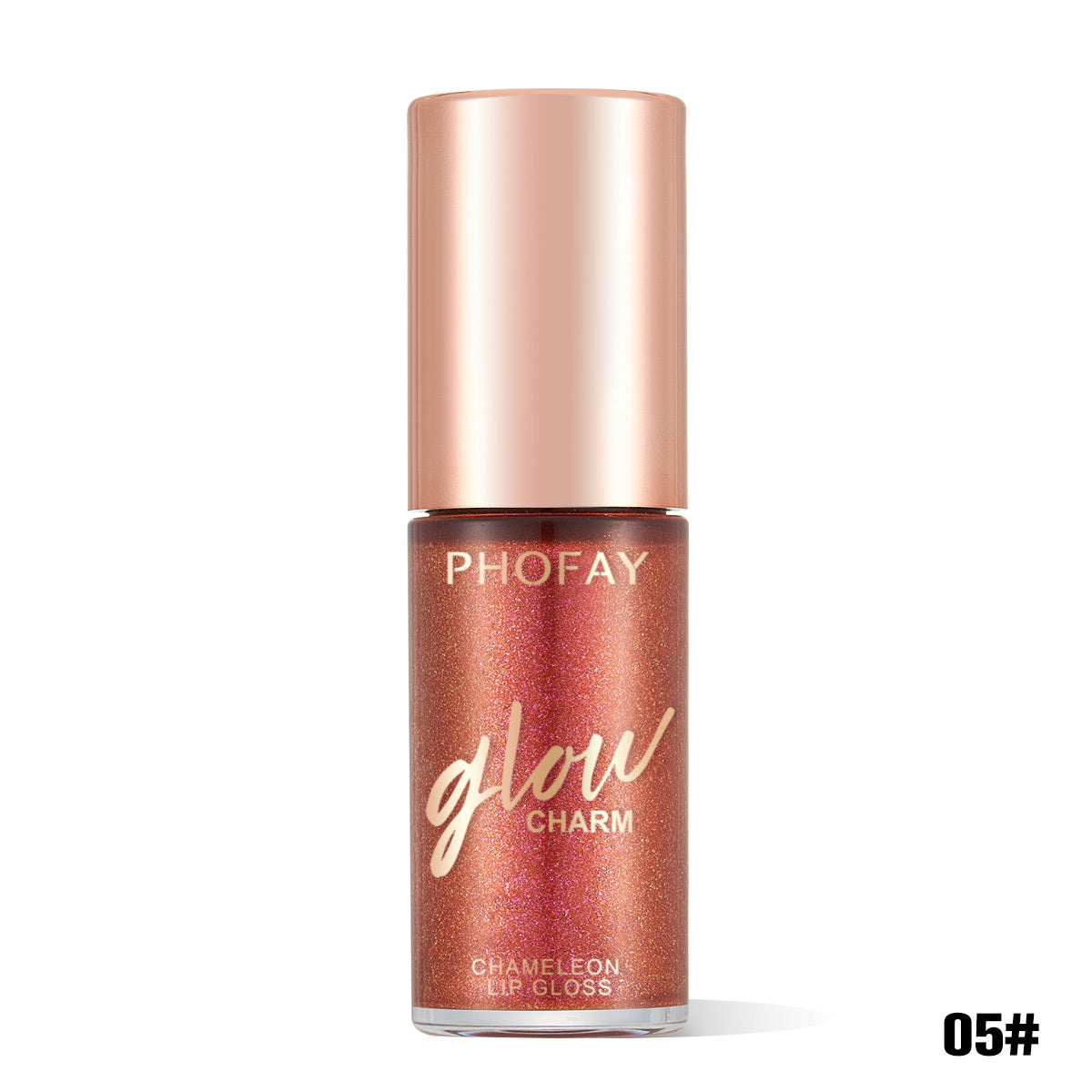 PHOFAY Moisturizing Shimmer Lip Gloss - XMART