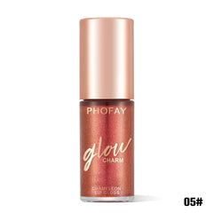 PHOFAY Moisturizing Shimmer Lip Gloss - XMART