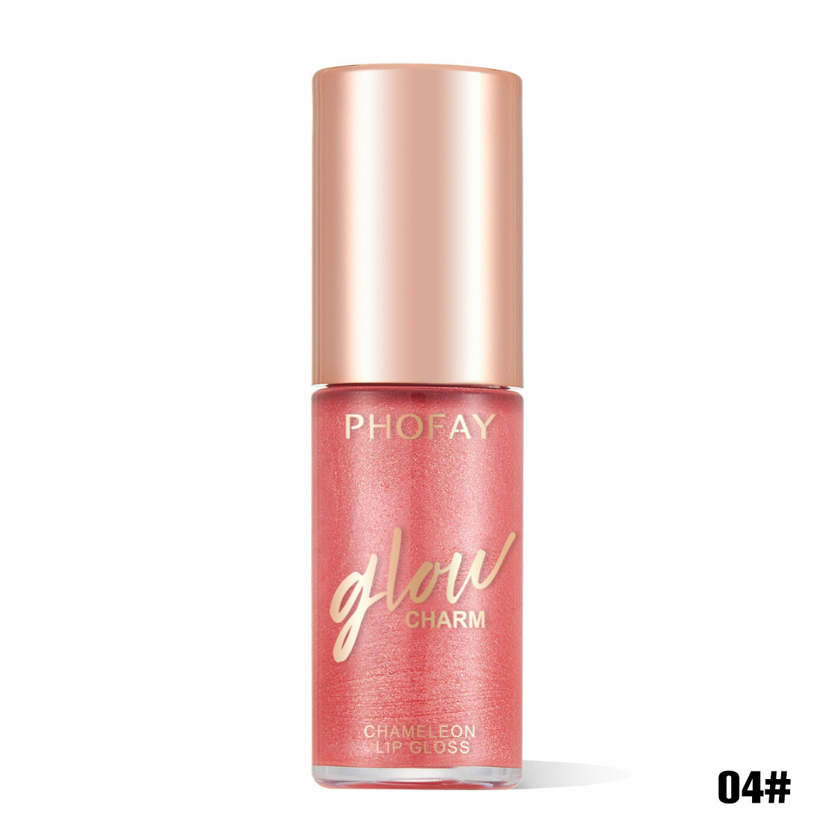 PHOFAY Moisturizing Shimmer Lip Gloss - XMART