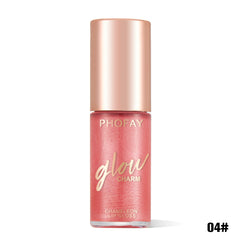 PHOFAY Moisturizing Shimmer Lip Gloss - XMART