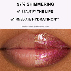 PHOFAY Moisturizing Shimmer Lip Gloss - XMART