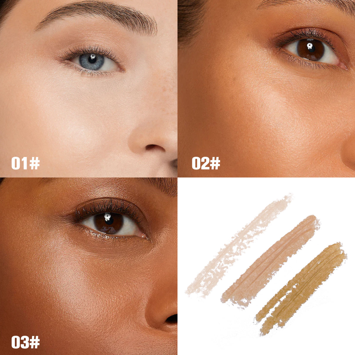 PHOFAY Contour Stick - XMART