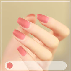 Matte matte nail polish - XMART