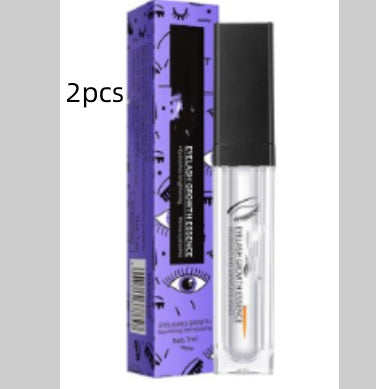 Eyelash Nourishing Liquid Nourish Hair Roots Supplementary Nutrition Deep Nourishment Repair Make Eyelashes Thick Slender Curly - XMART