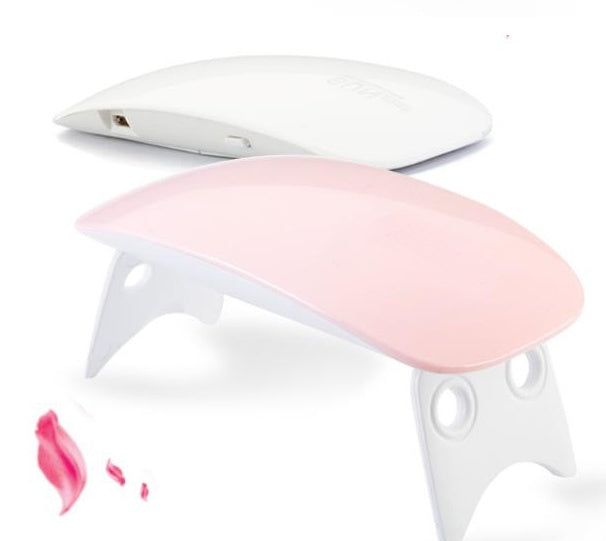 Light Therapy Machine USB Nail Light LED Portable 6W - XMART