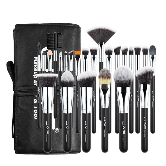 24 makeup brushes - XMART