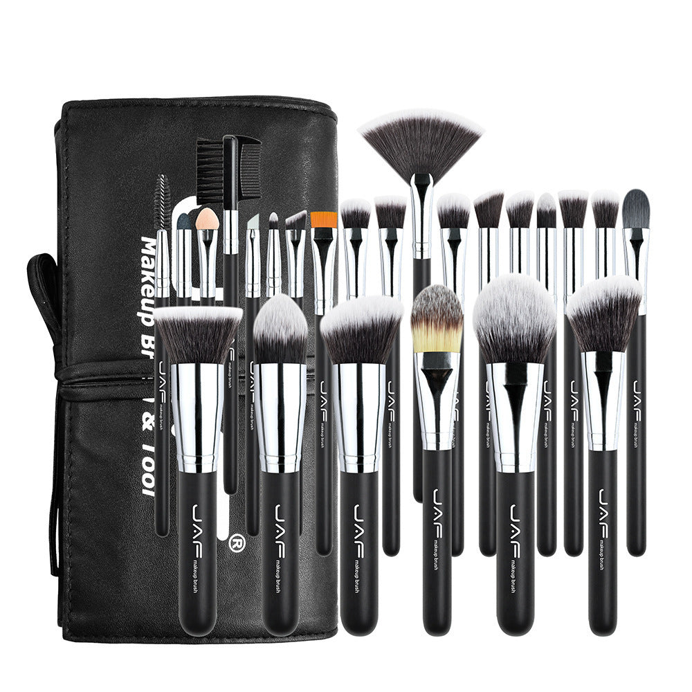 24 makeup brushes - XMART