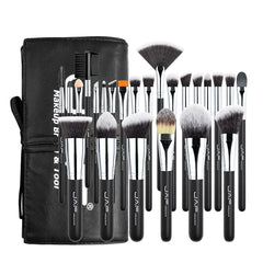 24 makeup brushes - XMART