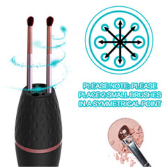 Makeup brush cleaner electric - XMART
