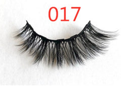A Pair Of False Eyelashes With Magnets In Fashion - XMART