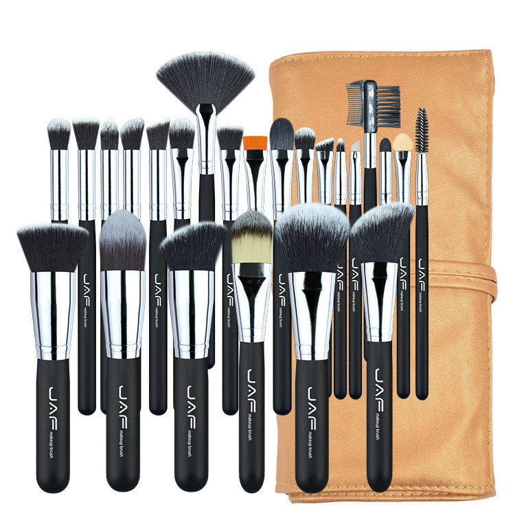 24 makeup brushes - XMART