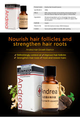 Hair Growth Anti Hair Loss Liquid 20ml Dense Hair Andrea Hairstyle Keratin Hair Care Styling Products Sunburst - XMART