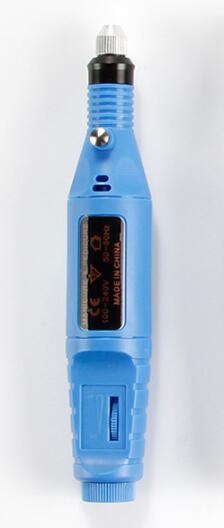 Electric Nail Polish Machine Pen Nail Art Tool - XMART