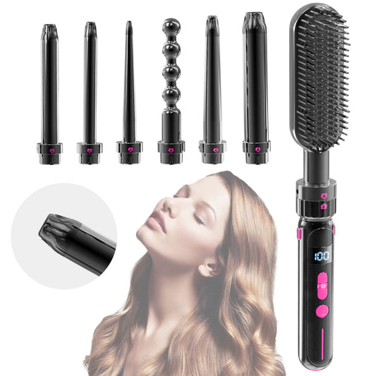 Safety Against Scalding Easy To Use Curly Hair Sticks - XMART
