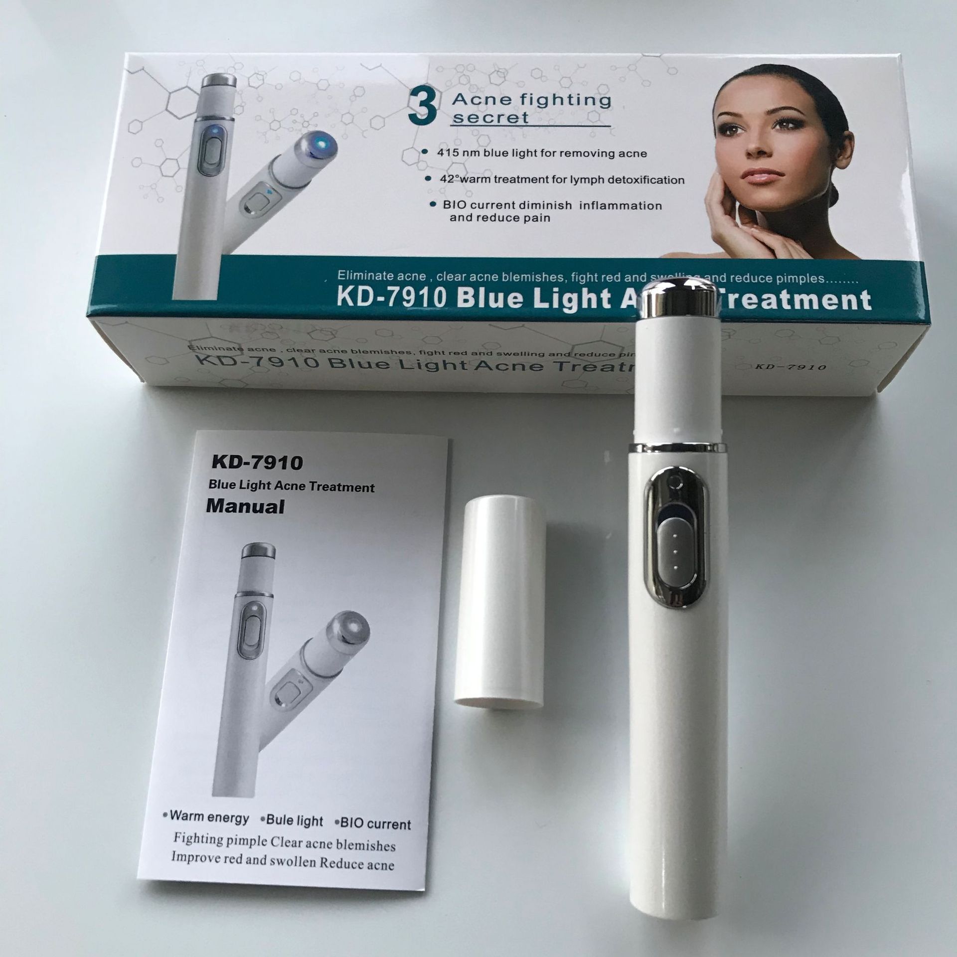 Wrinkle Blemish Pore Acne Scar Remover Pen - XMART