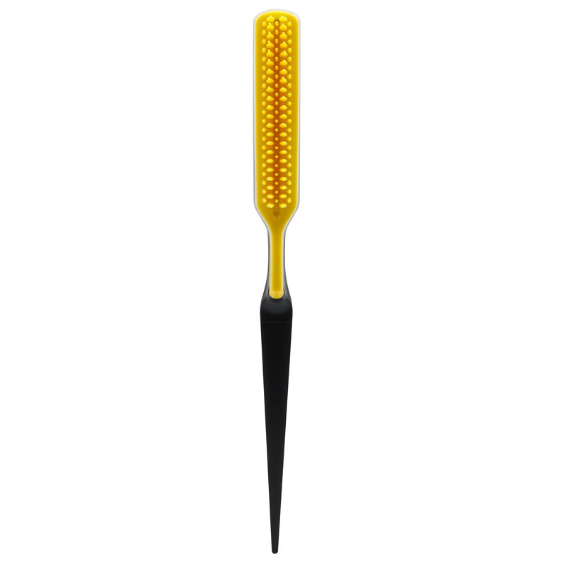 Fluffy shaped styling comb - XMART