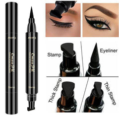 Double-headed wing seal eyeliner - XMART