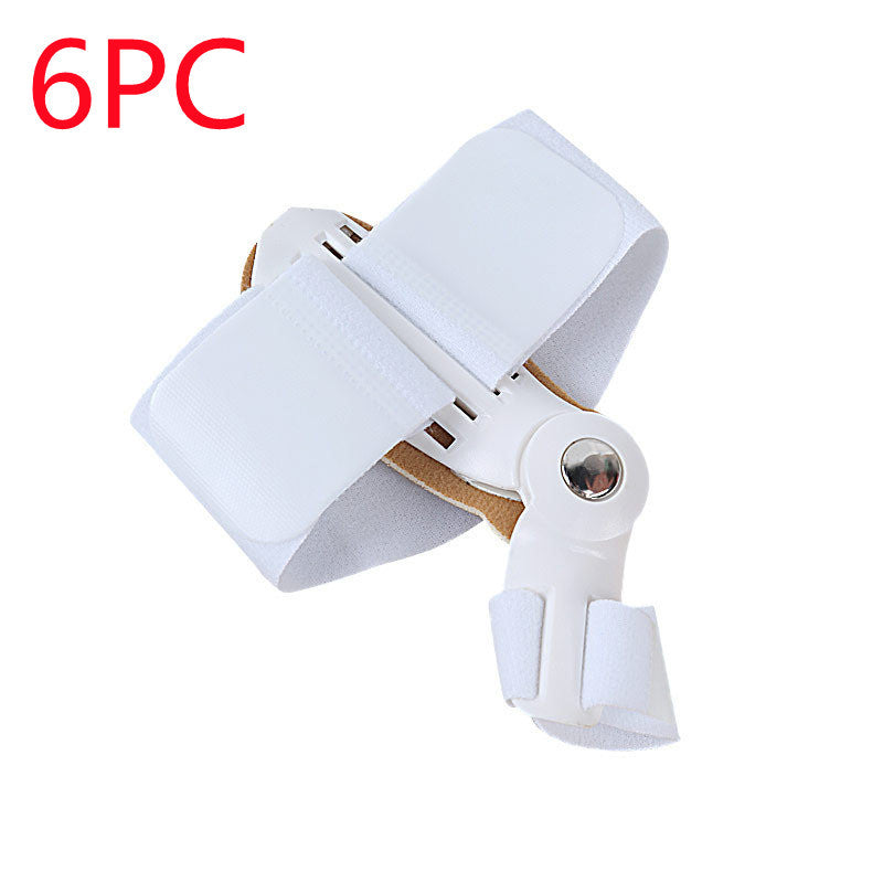 Hallux Valgus Corrector Plastic Toe Correctors Sleeves - XMART