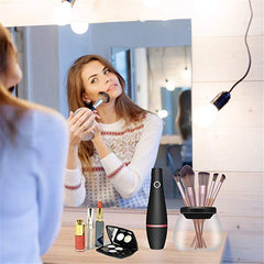 Makeup brush cleaner electric - XMART