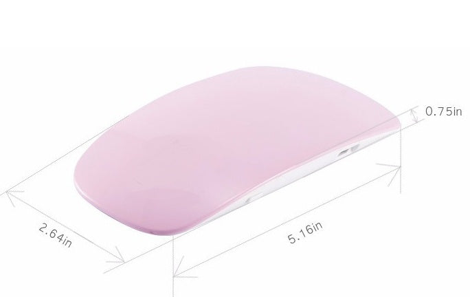 Light Therapy Machine USB Nail Light LED Portable 6W - XMART