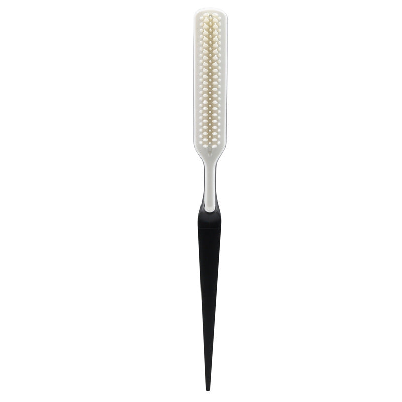 Fluffy shaped styling comb - XMART