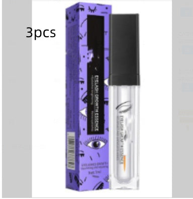 Eyelash Nourishing Liquid Nourish Hair Roots Supplementary Nutrition Deep Nourishment Repair Make Eyelashes Thick Slender Curly - XMART