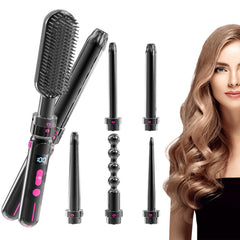 Safety Against Scalding Easy To Use Curly Hair Sticks - XMART