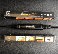 Double-headed wing seal eyeliner - XMART