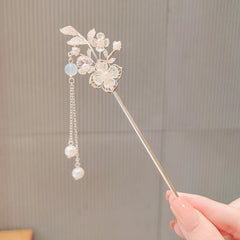 Lily Of The Valley Flower Step Hairpin With High-end Sense - XMART