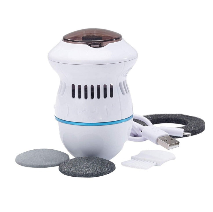 Multifunctional Electric Foot File Grinder Machine Dead Skin Callus Remover - XMART