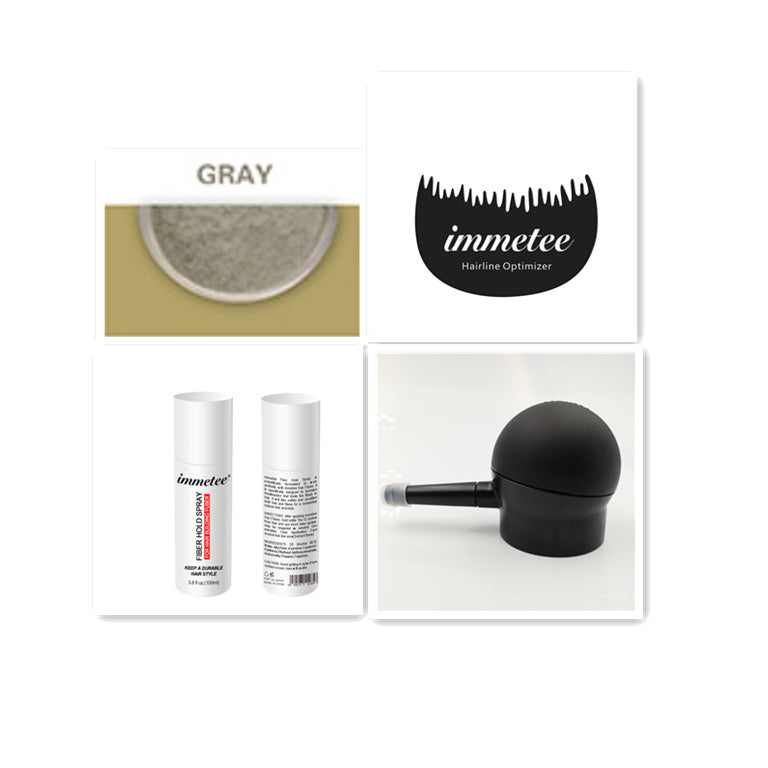 Plant hair additive fibre hair powder, one-time reinforcing artifacts to cover hair scarce manufacturers wholesale and direct sales - XMART