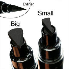Double-headed wing seal eyeliner - XMART