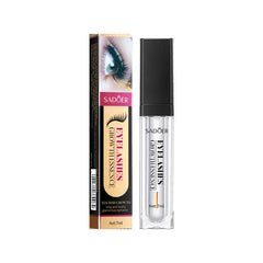 Eyelash Nourishing Liquid Nourish Hair Roots Supplementary Nutrition Deep Nourishment Repair Make Eyelashes Thick Slender Curly - XMART