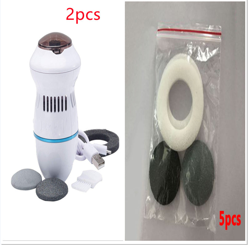 Multifunctional Electric Foot File Grinder Machine Dead Skin Callus Remover - XMART